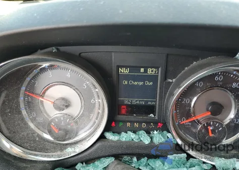 2014 Chrysler Town & Country Touring из США, поврежденный, VIN 2C4RC1BG5ER215997